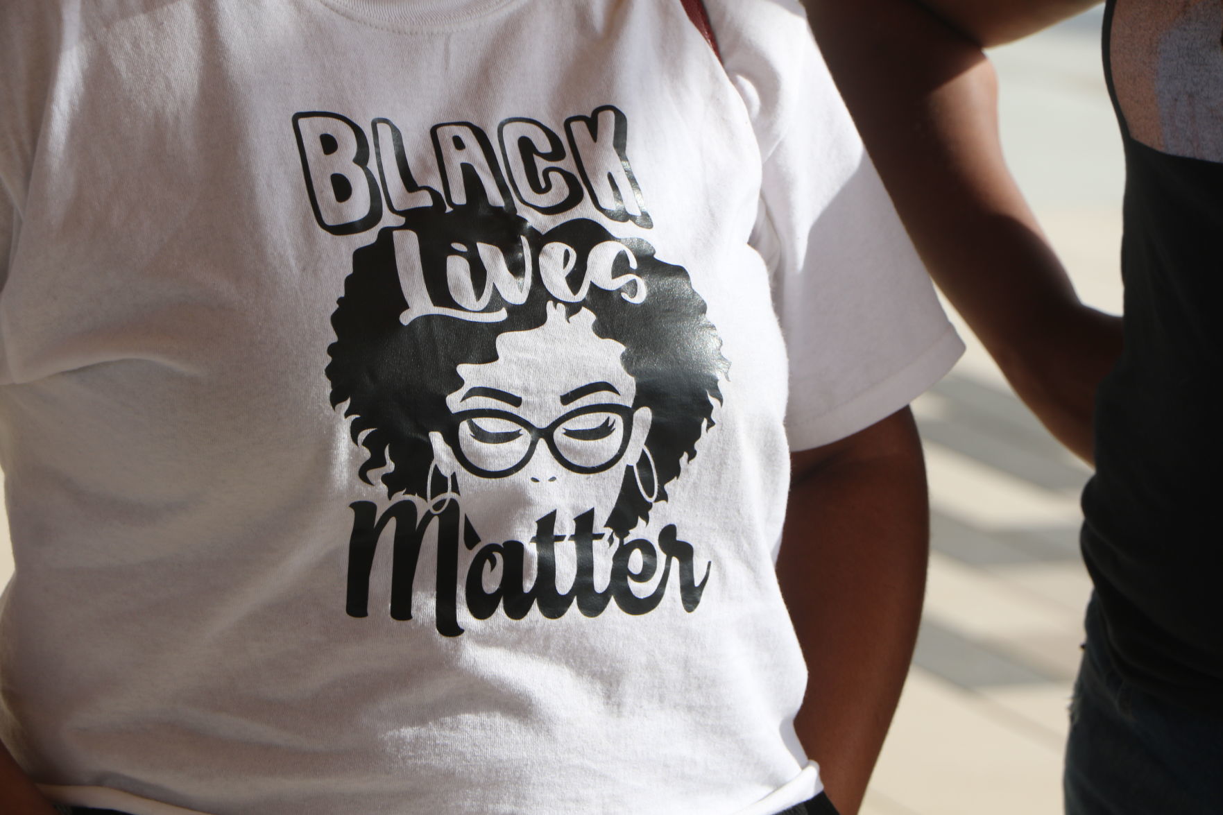 Rally for Black Live s